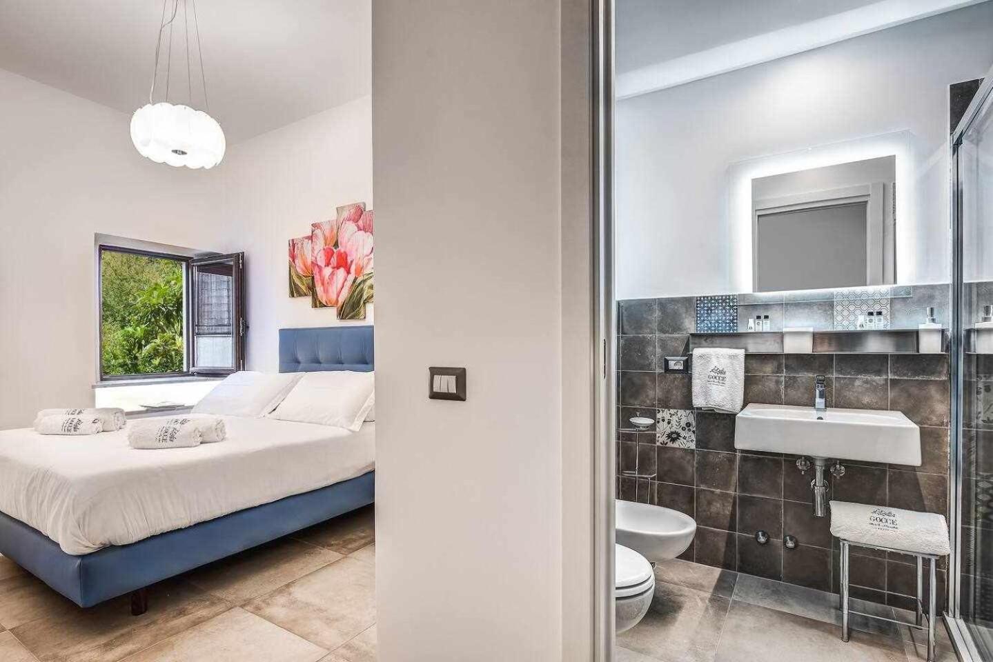 Gocce Villas - Sorrento Elegance Suite 외부 사진