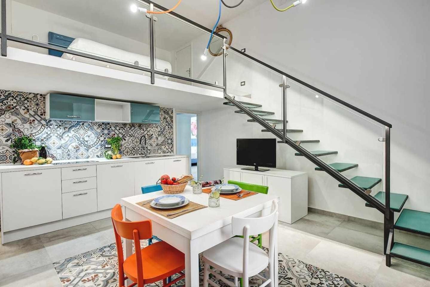 Gocce Villas - Sorrento Elegance Suite 외부 사진